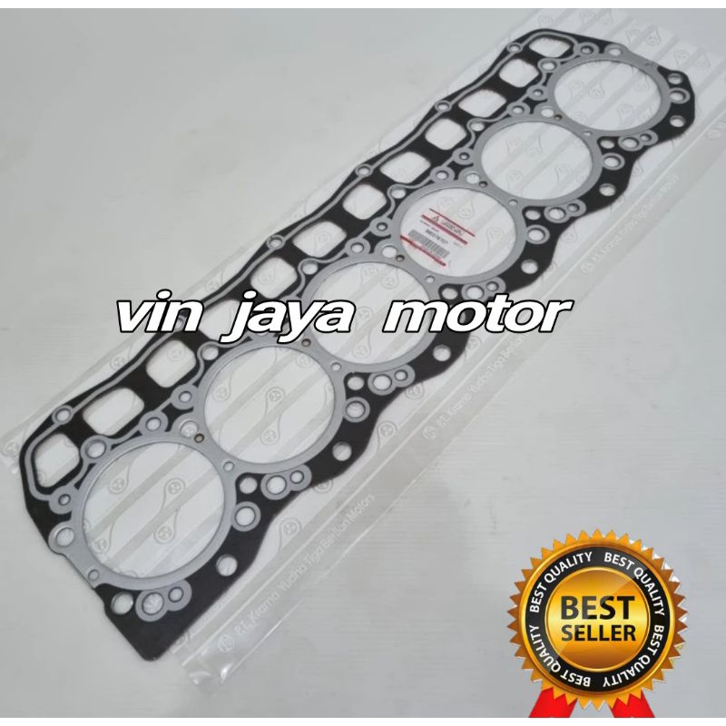 Packing Head Only Gasket Cylinder Head Ps220 Fuso Ganjo
