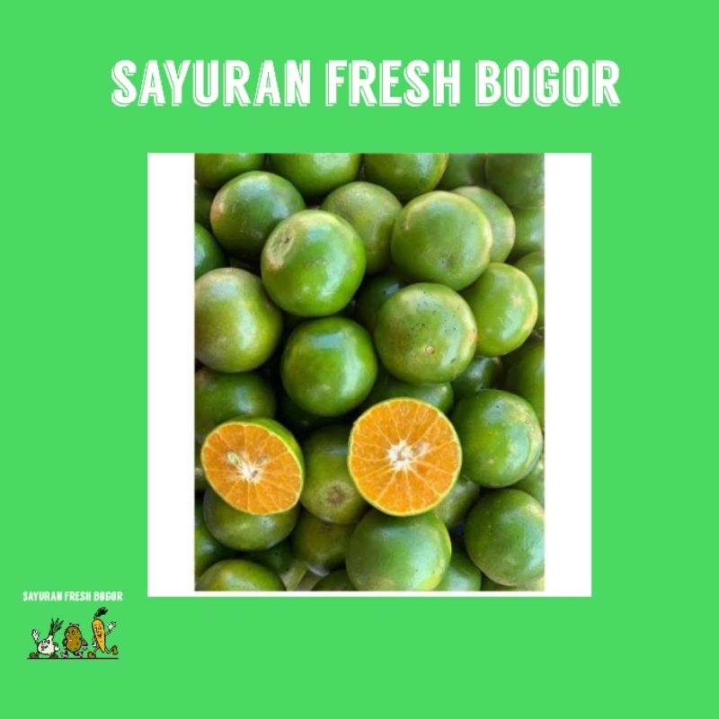 

Jeruk Peras Segar ( 500 Gram ) | Sayuran Fresh Bogor