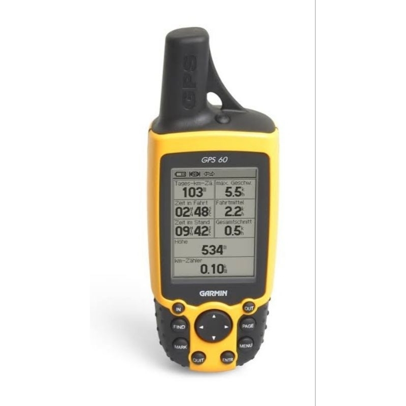 GPS Garmin 60 / 60i