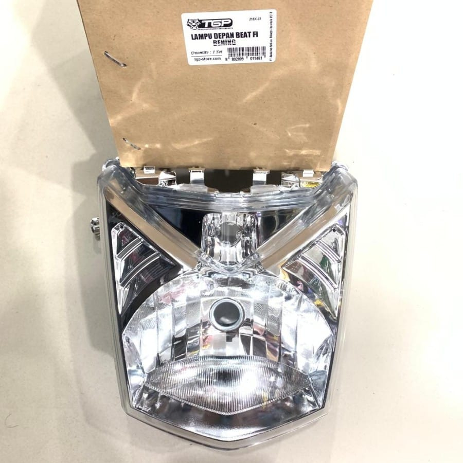 Reflektor Honda Beat Reflektor Lampu Depan Honda Beat Fi Tahun 2012 - 2015 Original