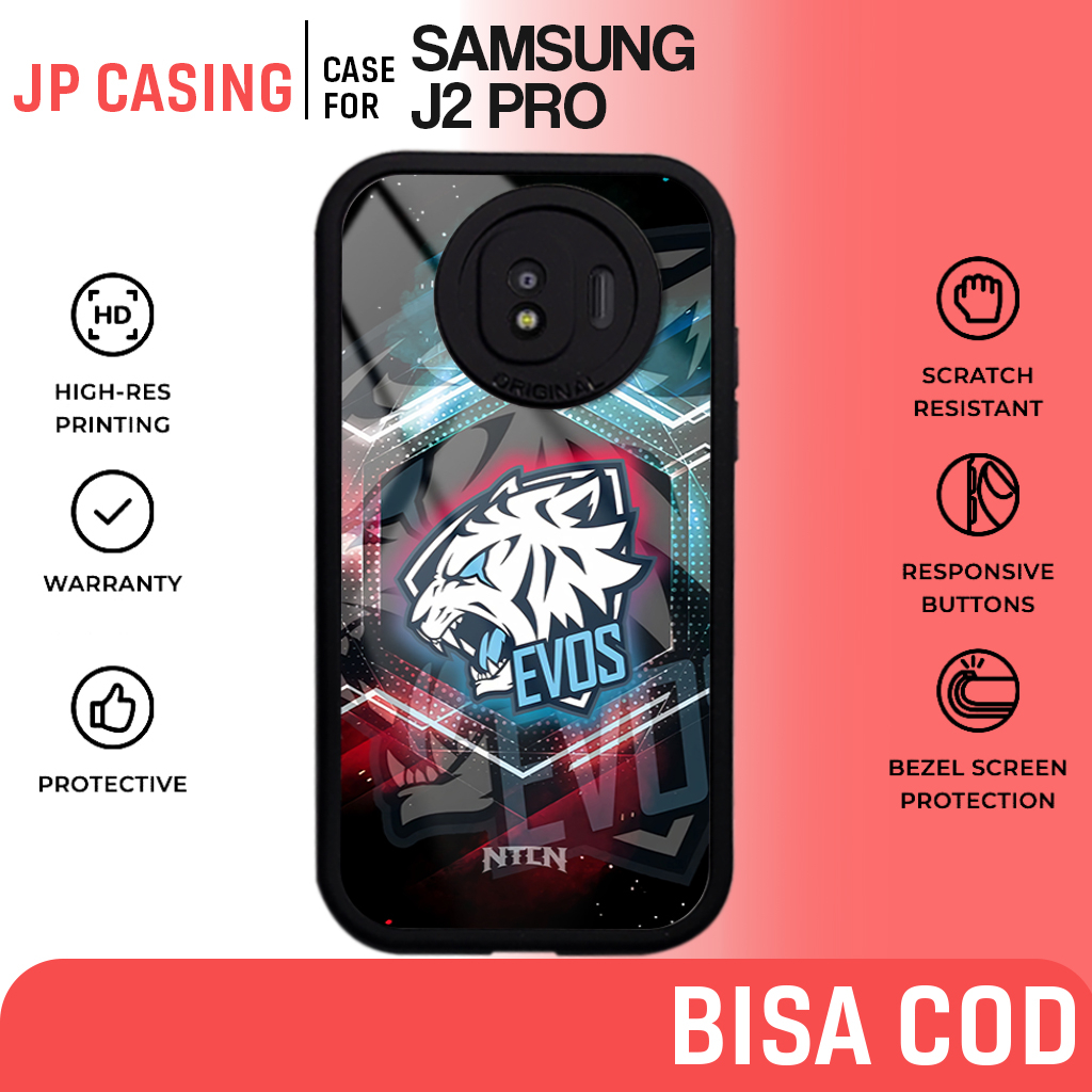 Case Samsung J2 Pro Terbaru Evos Hardcase Softcase Glossy Casing Samsung J2 Pro Terlaris Termurah