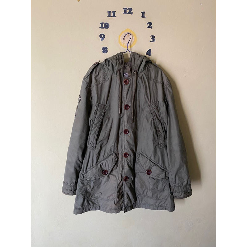 Jaket Parka TEENIE WEENIE