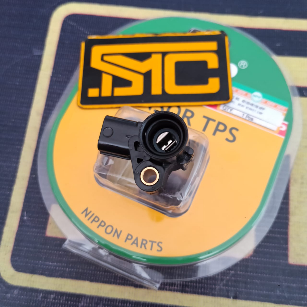 43100-K8100 Sensor Gas / Sensor TPS / Throttle Position Sensor Honda Beat Street ESP 2018 / Beat Pop