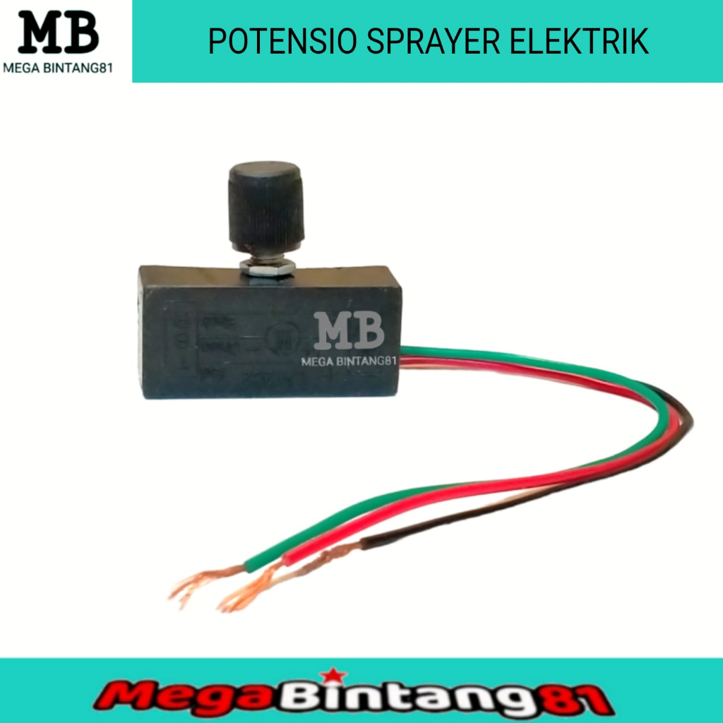 Potensio potensio sprayer elektrik potensio sprayer potensio semprotan hama