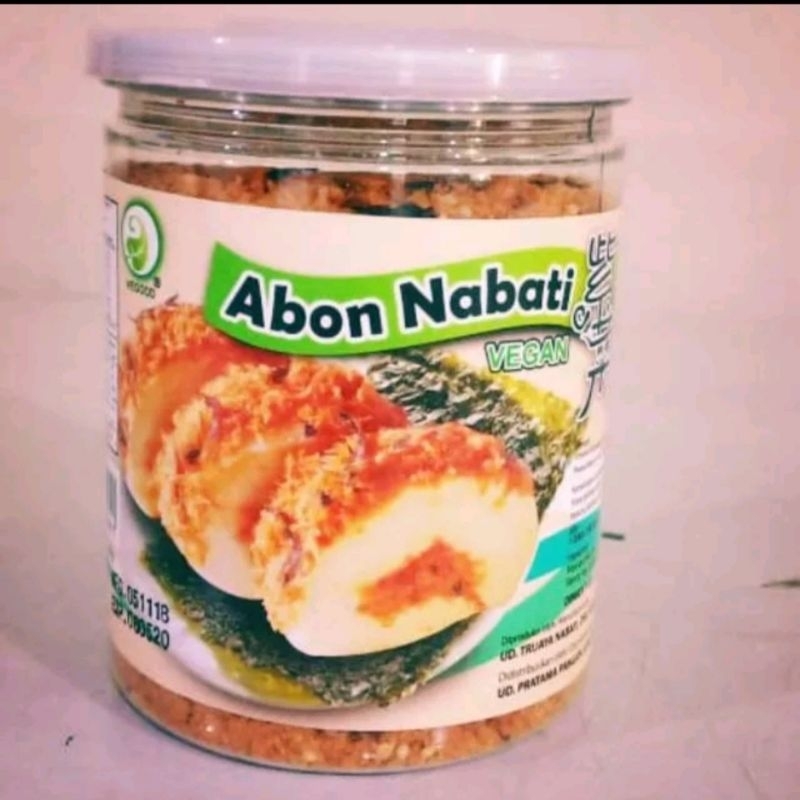 

Abon Nabati Vegan