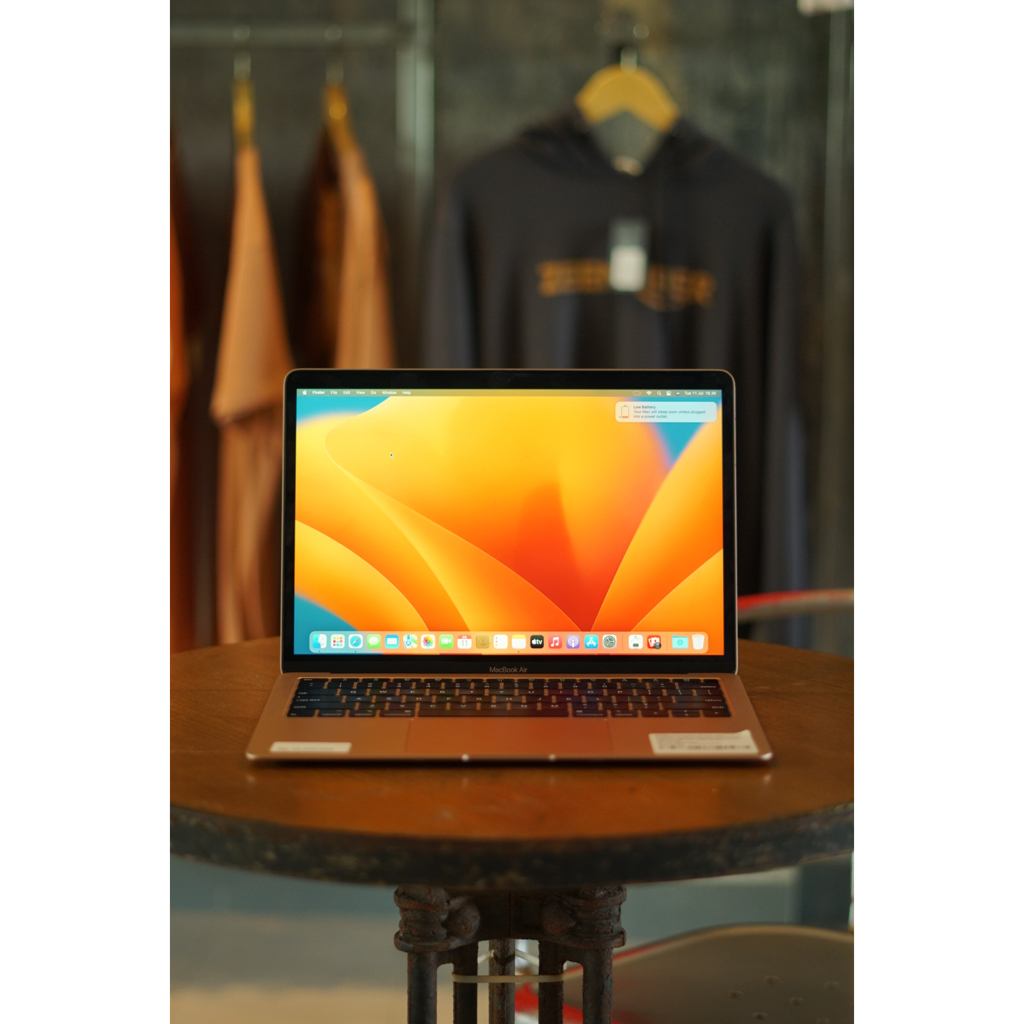 macbook air 2019 core i5 8/256gb gold