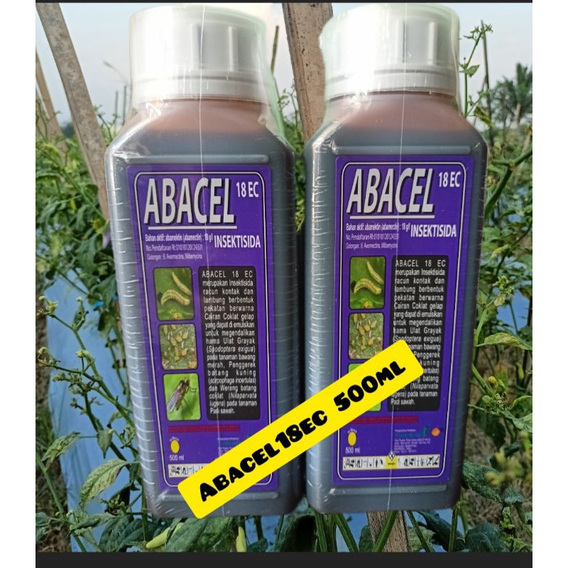 ABACEL18ec 500ml