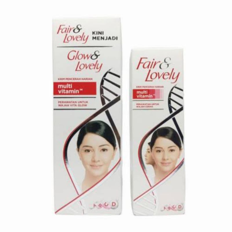 Fair Lovely & Glow Lovely