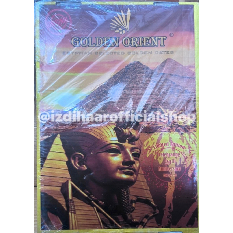 KURMA MESIR GOLDEN VALLEY | KURMA MESIR