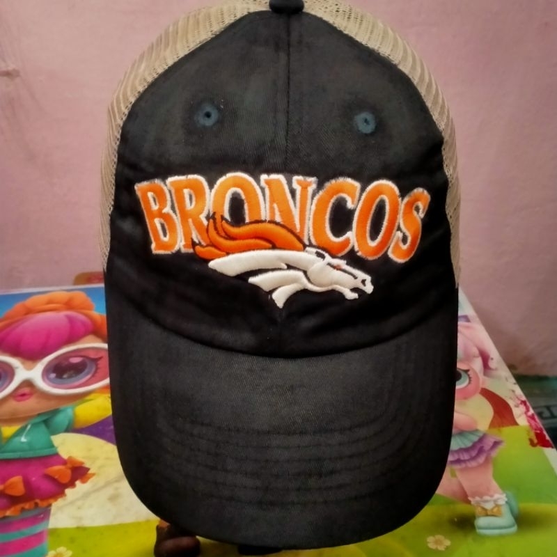Topi Trucker BRONCOS NFL