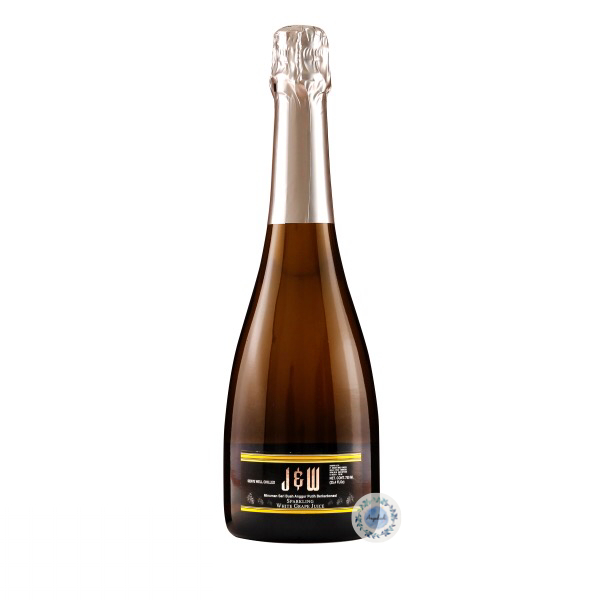 

Minuman J&W Non Alkohol White Grape Sparkling Juice 750ml