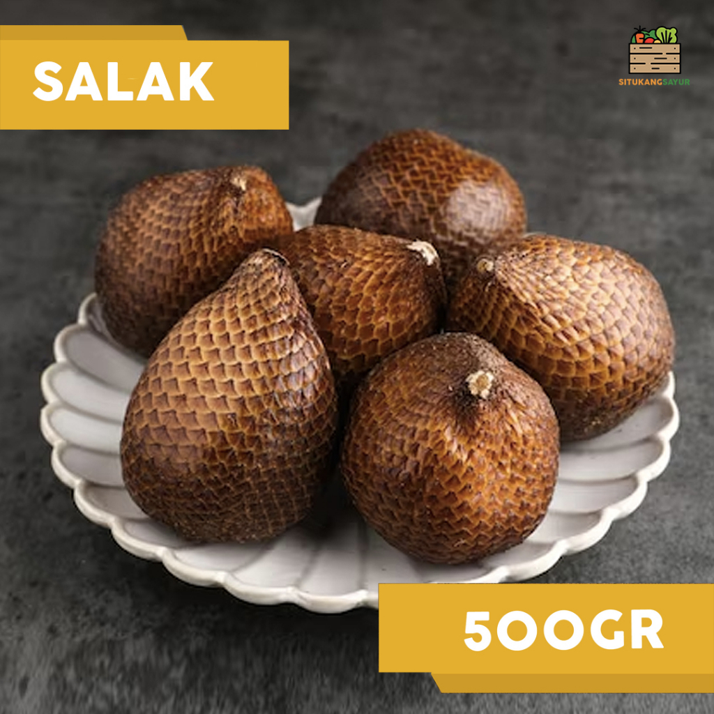 

Salak | ±500gr (Kota Bandung & Sekitar)