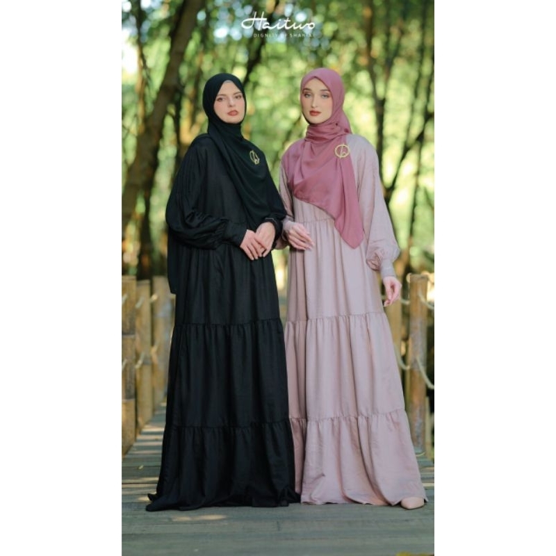 HAITWO HAIDAY 002 GAMIS HAITWO