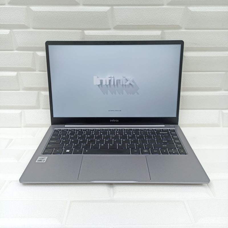 Laptop Infinix Inboox X2 Intel Core i3-1005G1 gen 10 ram 4GB SSD 256GB
