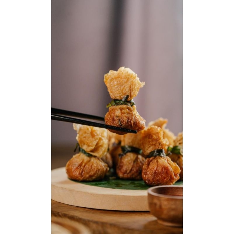 

MONEY BAG - DIMSUM - KUUSTORE