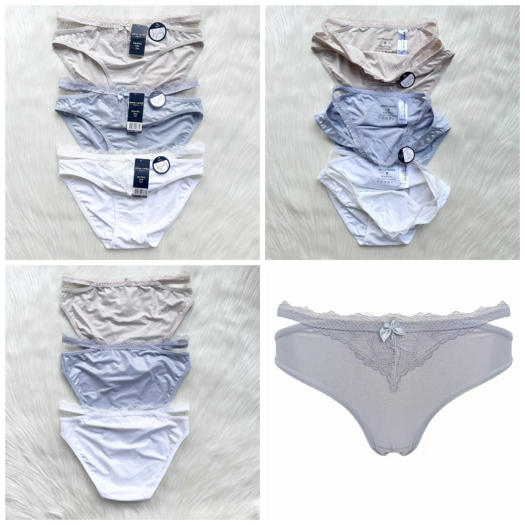Pierre cardin panty model mini 509-6707L branded sale original