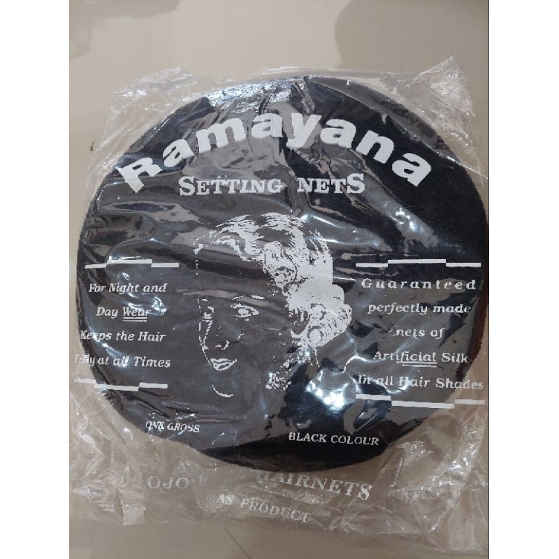 HAIRNET JARING RAMBUT RAMAYANA HARNET