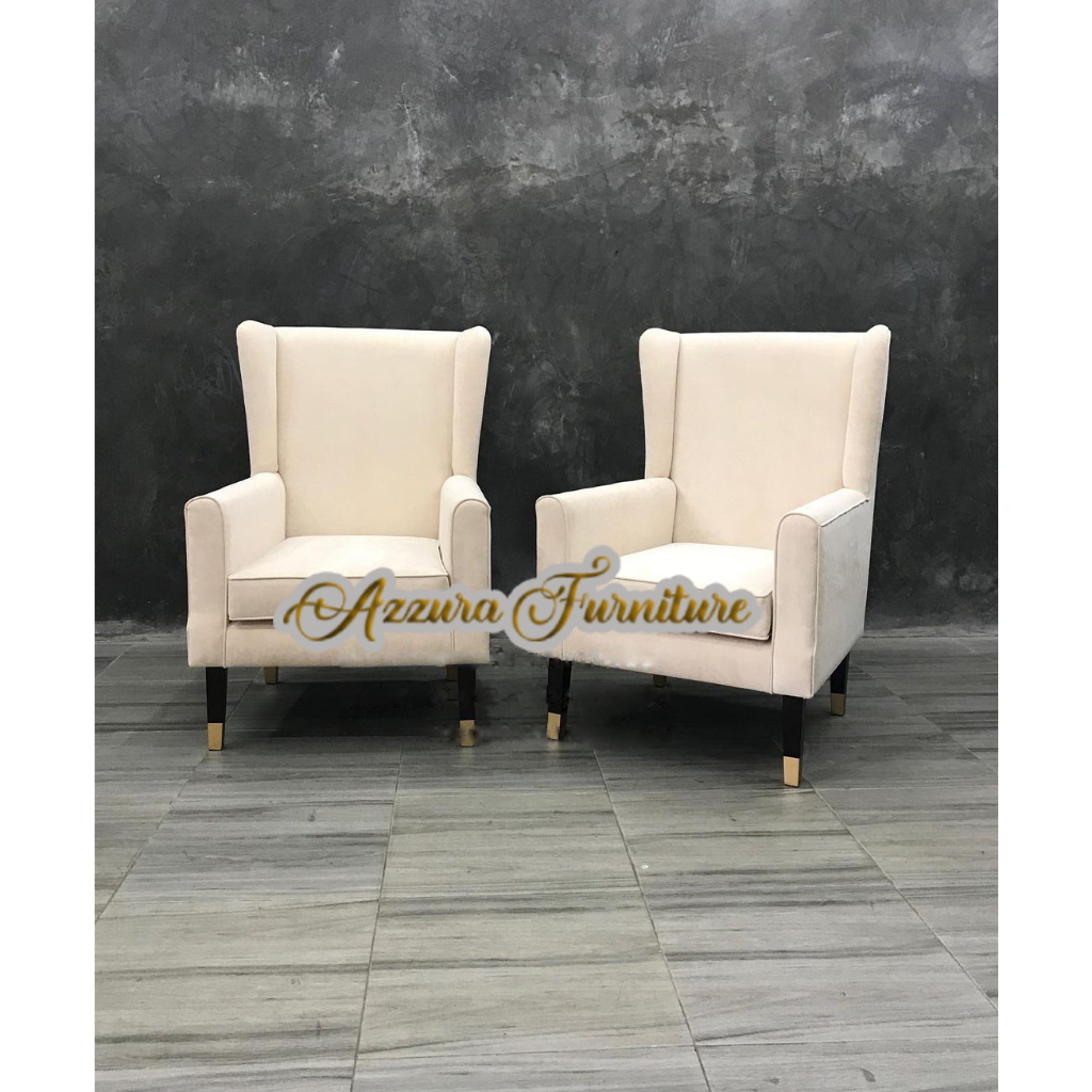 kursi sofa single minimalis modern, kursi sofa retro sofa kursi jati