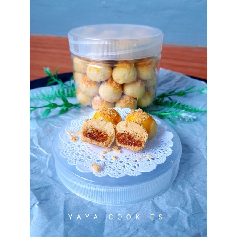 

Nastar Keju Jar | Kue Kering