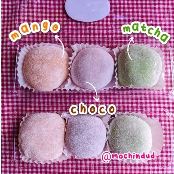 

mochi daifuku
