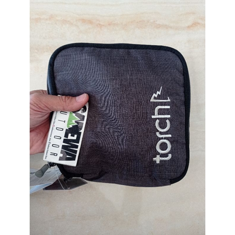 Torch Takeshi pouch organizer