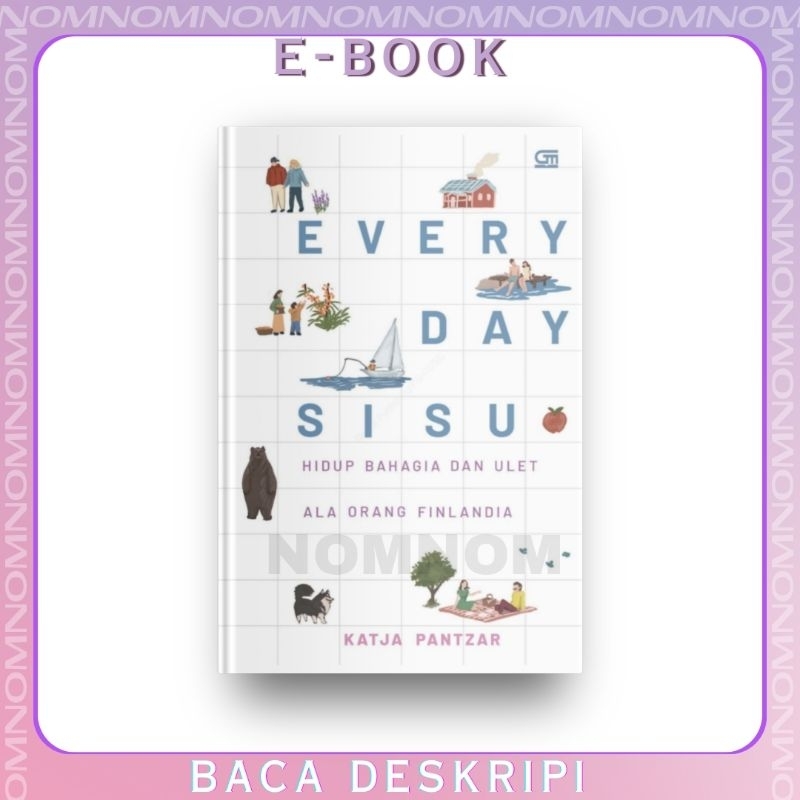 

[INDONESIA] Everyday SISU by Katja Pantzar