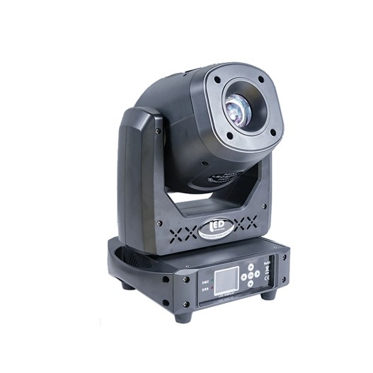 Mini Moving Beam RGB Gobo 100 Watt