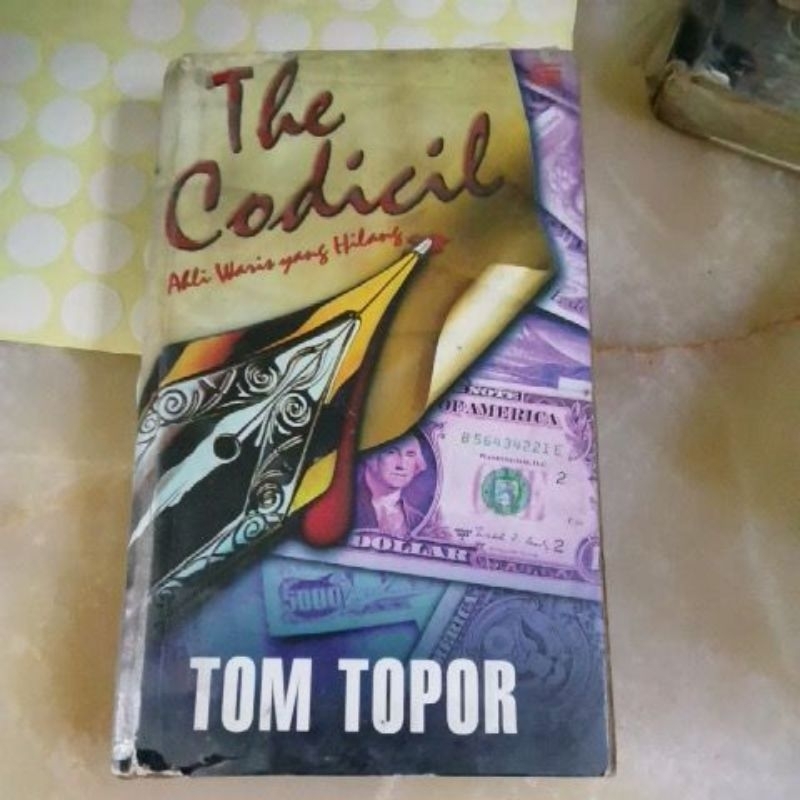 

Tom Topor Novel