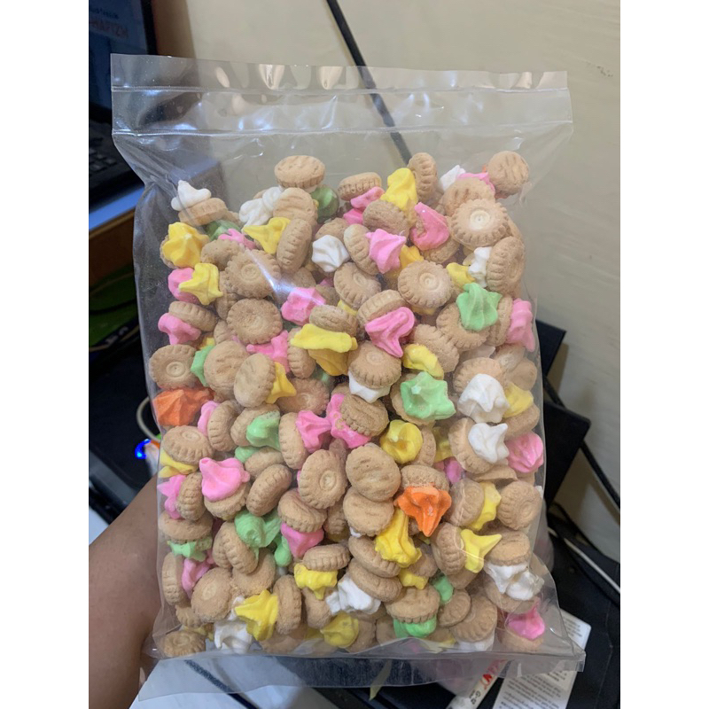 

Gem bunga kemasan repack 500g