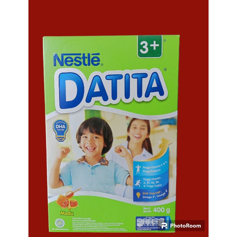 Susu Datita 3+