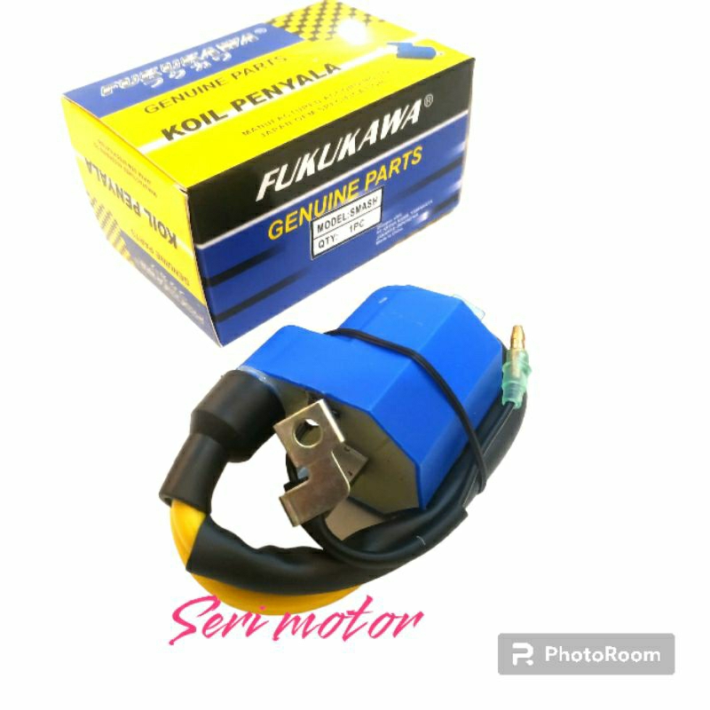 Koil coil pengapian racing fukukawa Smash