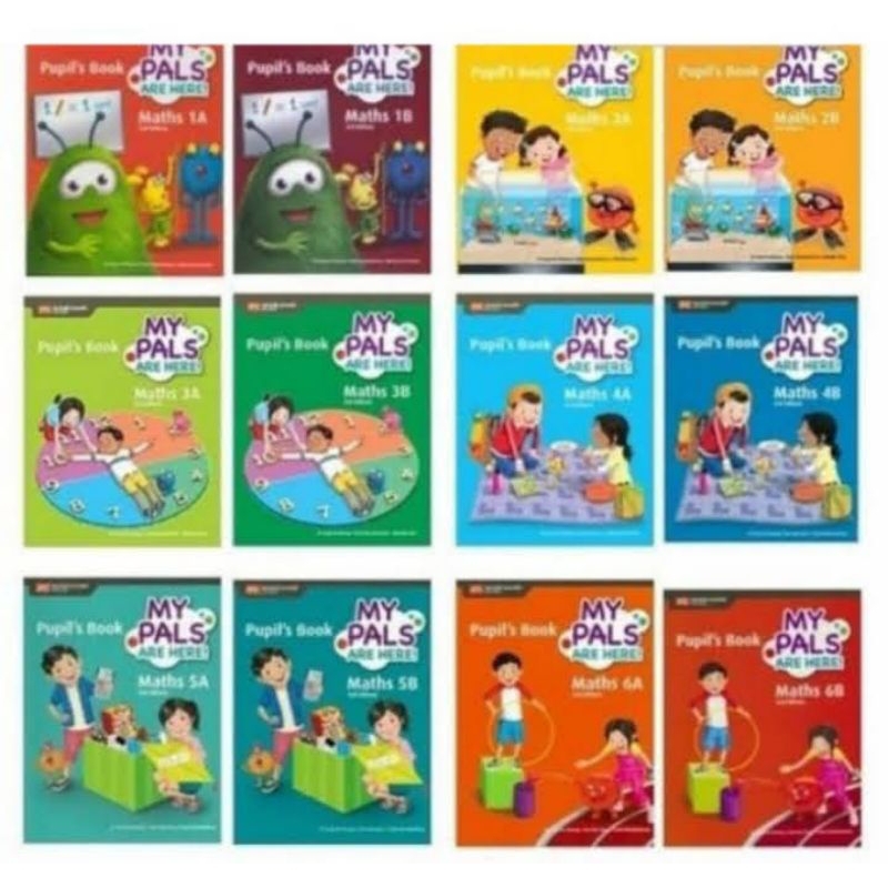 Harga my pals are here math Terbaru Apr 2025 | BigGo Indonesia