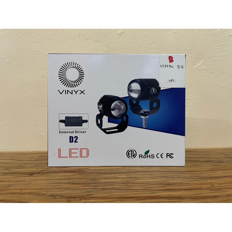 Projector LED Vinyx D2