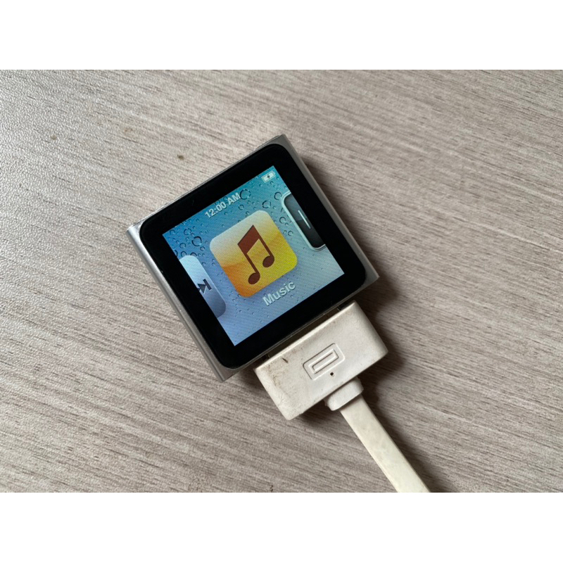 Ipod nano Gen 6 16GB