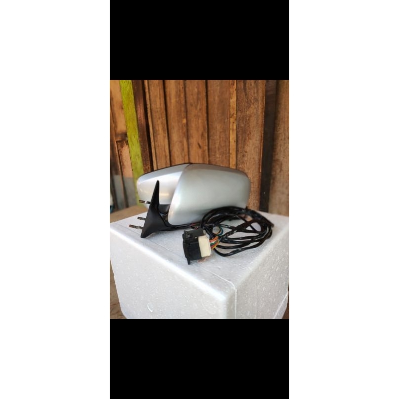 spion Toyota wish upgrade Toyota kijang