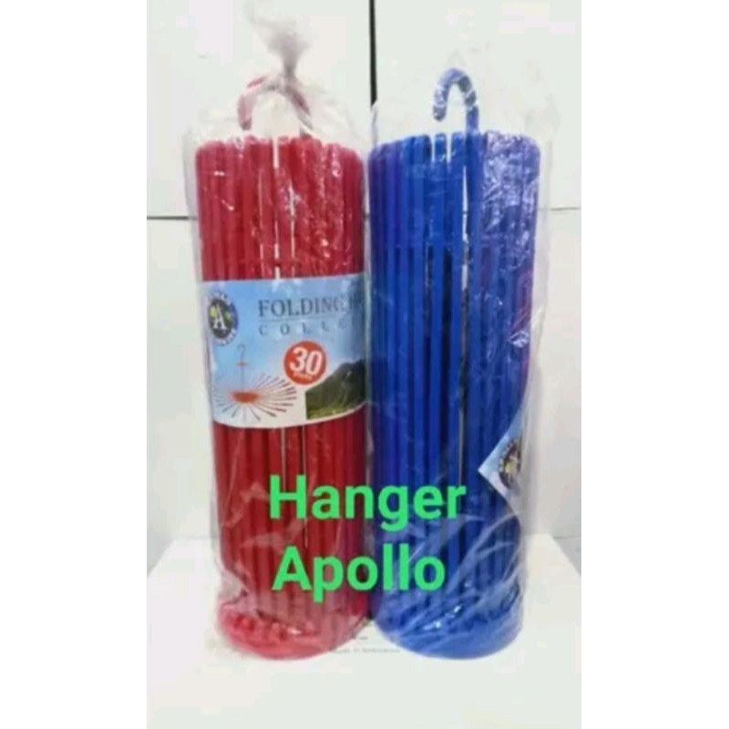 Jemuran Baju Bayi / Follding (Apollo)