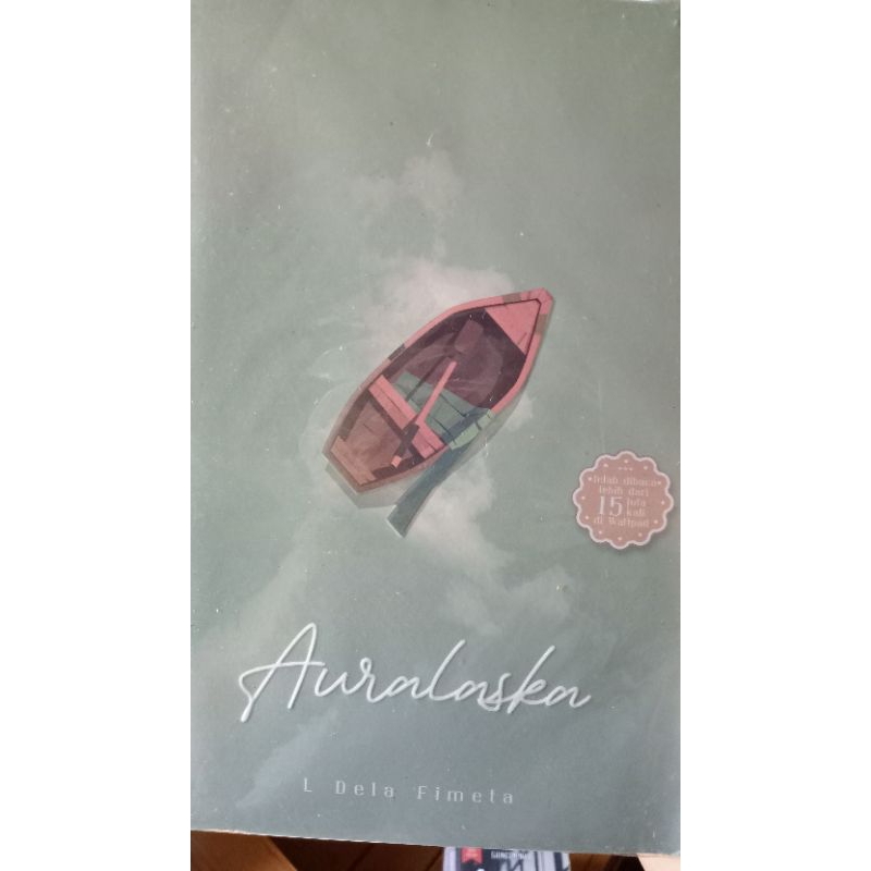 Preloved Novel auralaska