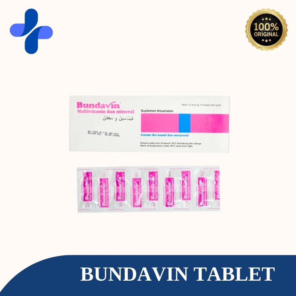 Bundavin tablet