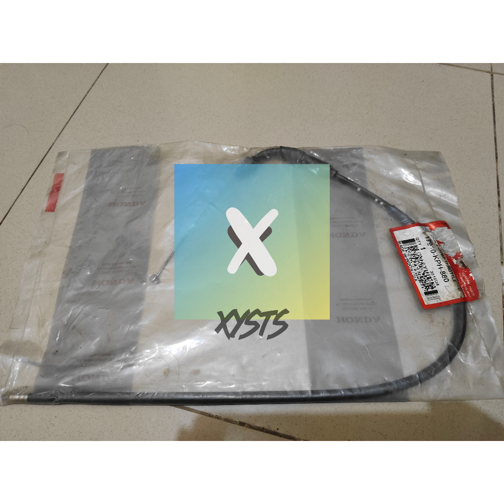 KABEL GAS KARISMA & KIRANA 17910-KPH-880