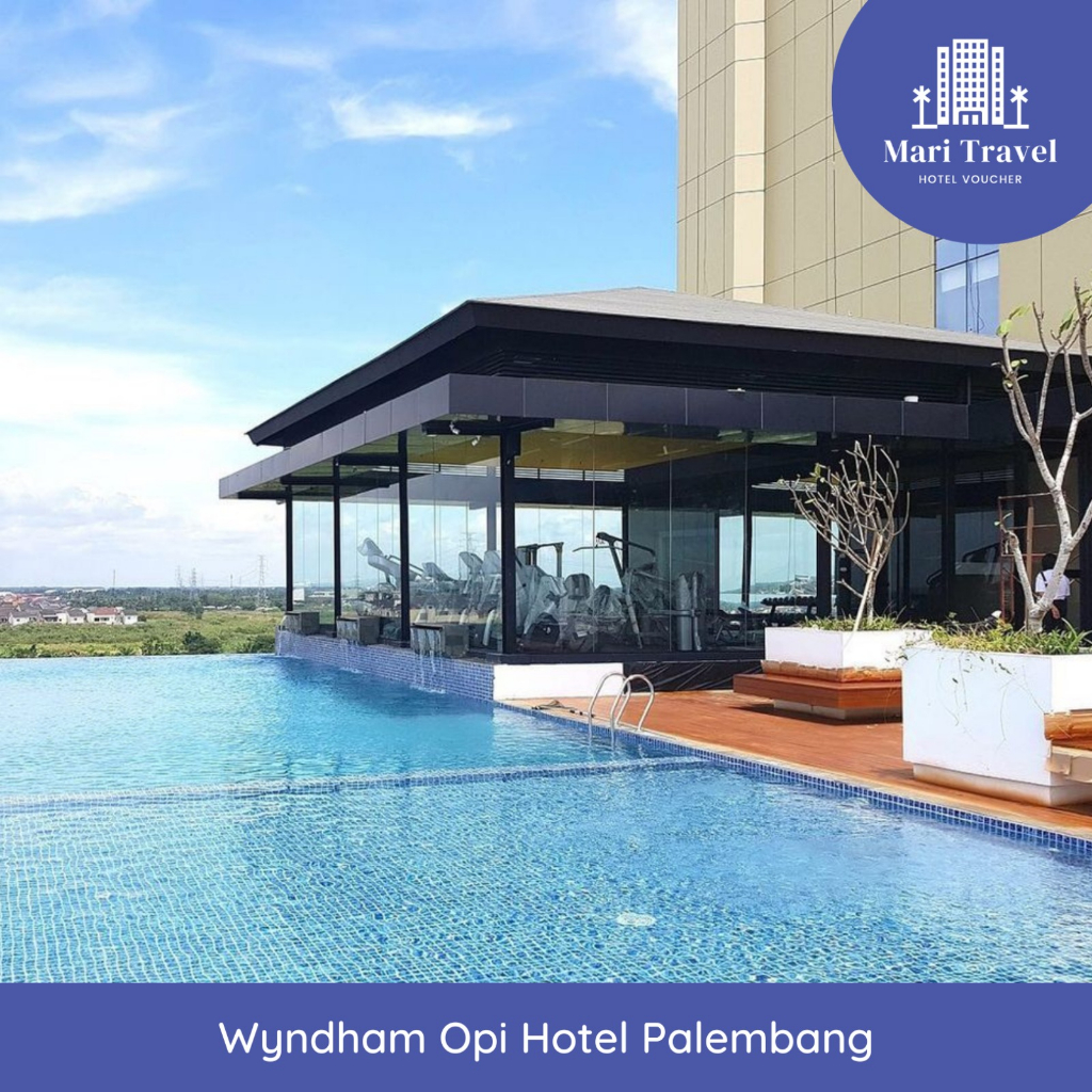 Voucher Wyndham Opi Hotel Palembang