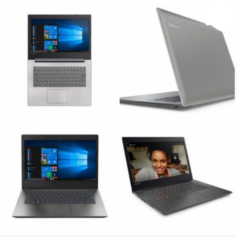 Laptop Lenovo Ideapad 330 AMD A4 - 9125 | 4GB | 500GB | Winddows 10 | IP330