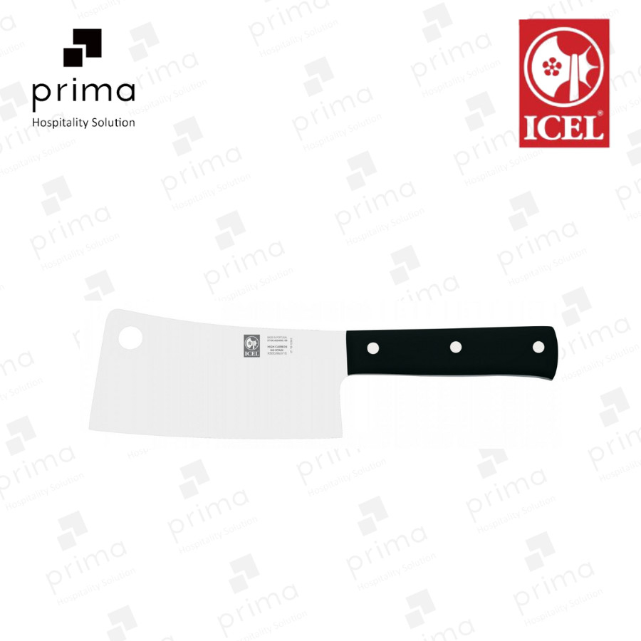 Icel Cleaver Knife 15 cm, 625 gr | Pisau Pencacah Tulang