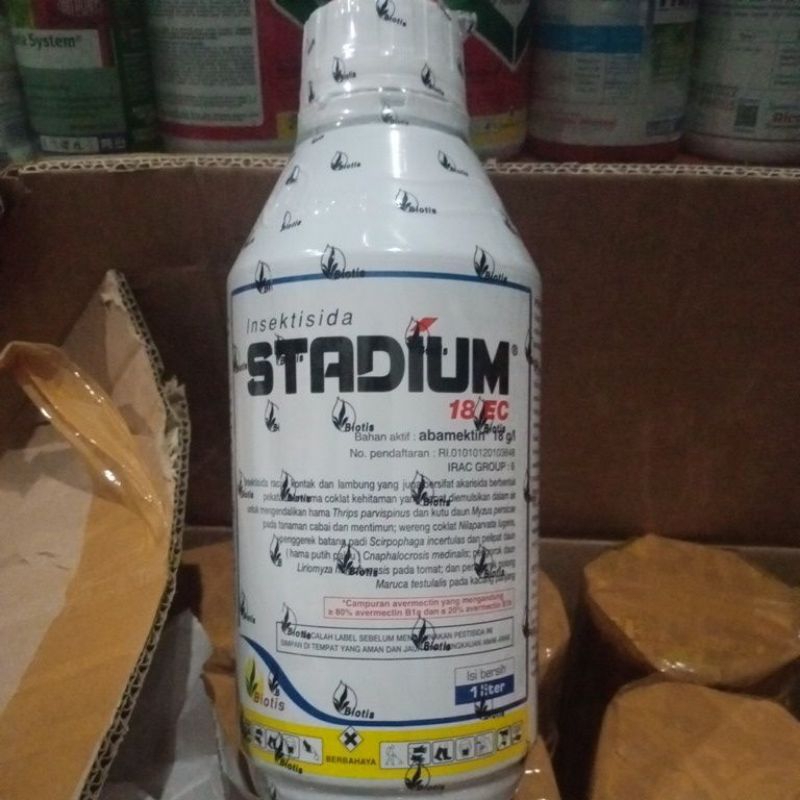 STADIUM 18EC 1Liter