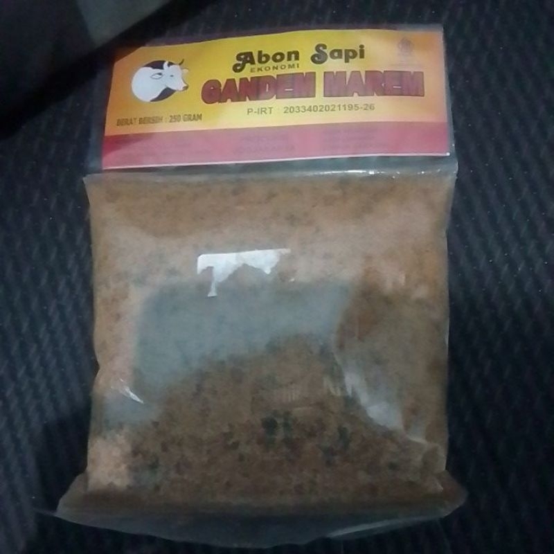 

Abonn sapi dan paket lainnya