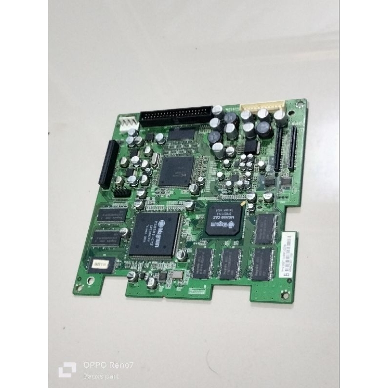 MAINBOARD DATA HDD MESIN TV PLASMA LG 42PC1R - 42PC1RR