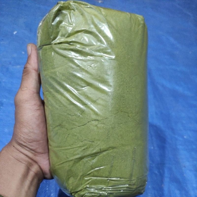 

1 KG BUBUK DAUN KELOR ORIGINAL
