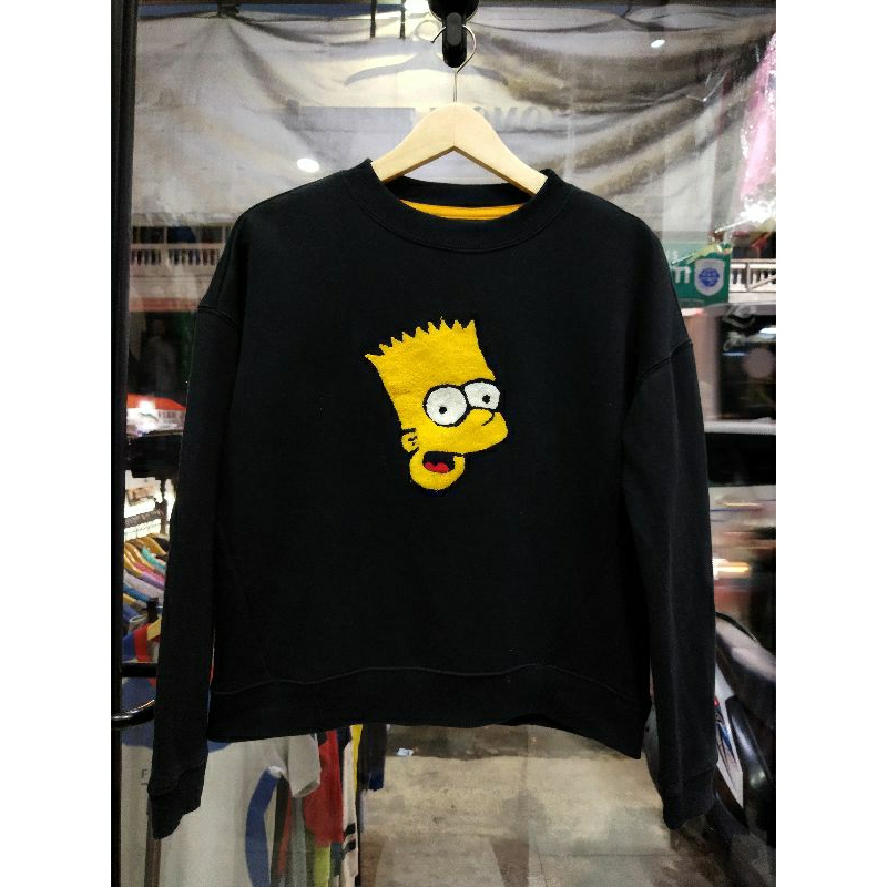 Crewneck The Simpsons Original