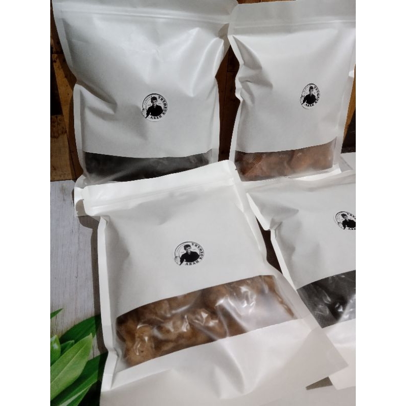 

Dendeng Daging Sapi Abah Koswara 115 gram khas Bandung