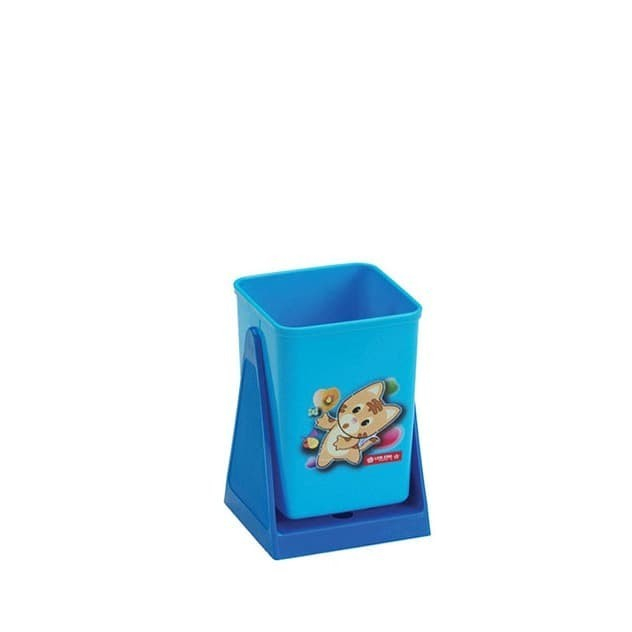 

Fancy swing boxy lion star FE-5/Tempat pulpen,pensil lion star