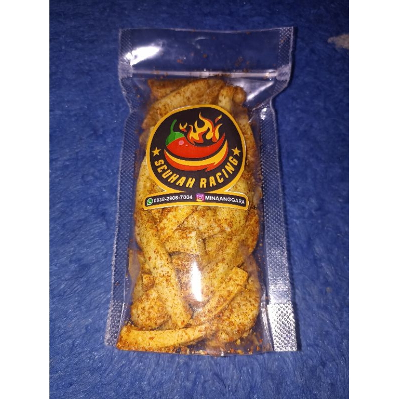 

basreng bumbu kering pedas